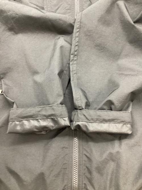 THE NORTH FACE（ザ ノース フェイス）THE NORTH FACE (ザ ノース フェイス) コンパクトジャケット ブラック サイズ:XLの古着・服飾アイテム