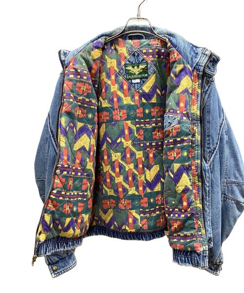EAGLES RIDGE（イーグルス）EAGLES RIDGE (イーグルス) デニムジャケット インディゴ サイズ:Lの古着・服飾アイテム