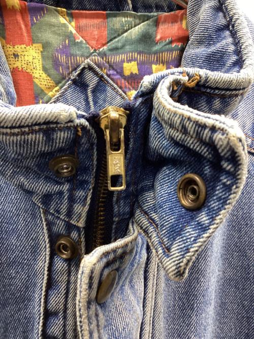 EAGLES RIDGE（イーグルス）EAGLES RIDGE (イーグルス) デニムジャケット インディゴ サイズ:Lの古着・服飾アイテム