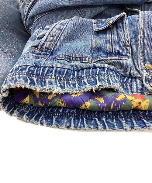 EAGLES RIDGE（イーグルス）EAGLES RIDGE (イーグルス) デニムジャケット インディゴ サイズ:Lの古着・服飾アイテム