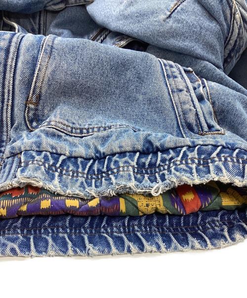 EAGLES RIDGE（イーグルス）EAGLES RIDGE (イーグルス) デニムジャケット インディゴ サイズ:Lの古着・服飾アイテム