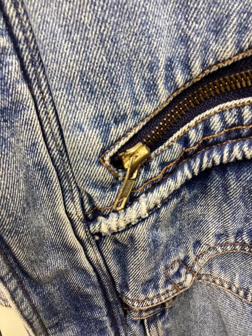 EAGLES RIDGE（イーグルス）EAGLES RIDGE (イーグルス) デニムジャケット インディゴ サイズ:Lの古着・服飾アイテム