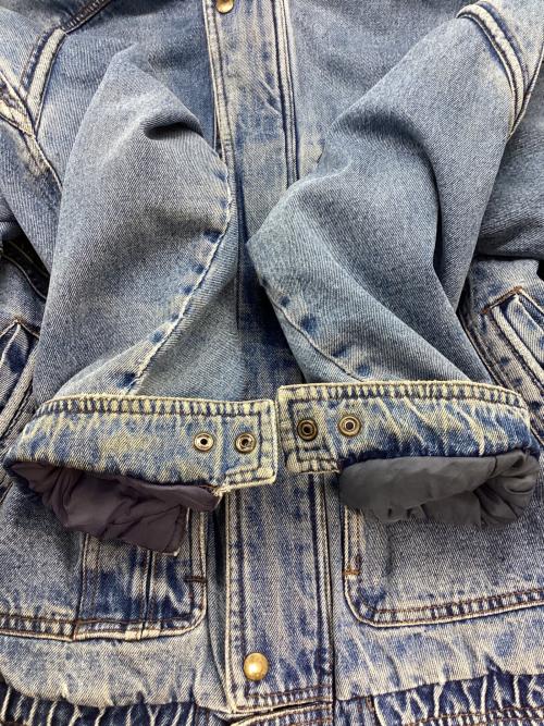 EAGLES RIDGE（イーグルス）EAGLES RIDGE (イーグルス) デニムジャケット インディゴ サイズ:Lの古着・服飾アイテム
