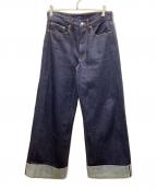 Denhamデンハム）の古着「デニムパンツ」｜インディゴ
