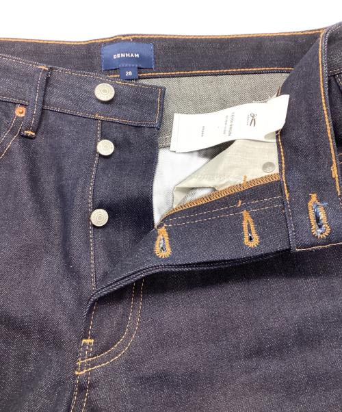 Denham（デンハム）Denham (デンハム) デニムパンツ インディゴ サイズ:W28の古着・服飾アイテム
