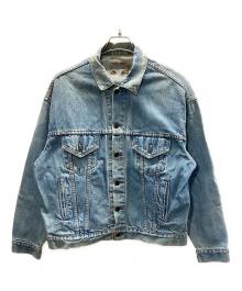 LEVI'S（リーバイス）の古着「デニムジャケット」｜インディゴ