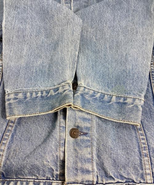 LEVI'S（リーバイス）LEVI'S (リーバイス) デニムジャケット インディゴ サイズ:Ｌの古着・服飾アイテム