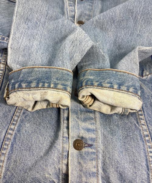 LEVI'S（リーバイス）LEVI'S (リーバイス) デニムジャケット インディゴ サイズ:Ｌの古着・服飾アイテム