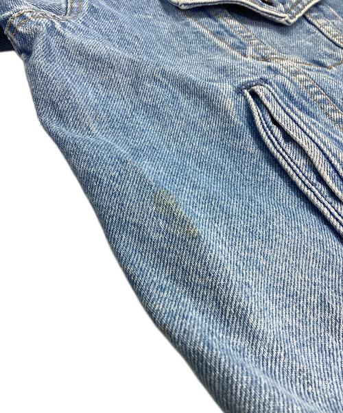 LEVI'S（リーバイス）LEVI'S (リーバイス) デニムジャケット インディゴ サイズ:Ｌの古着・服飾アイテム