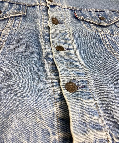 LEVI'S（リーバイス）LEVI'S (リーバイス) デニムジャケット インディゴ サイズ:Ｌの古着・服飾アイテム