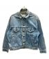 LEVI'S（リーバイス）の古着「デニムジャケット」｜インディゴ