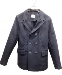 BILLY REID（ビリーリード）の古着「Pコート」｜ネイビー