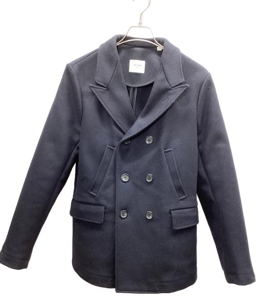 BILLY REID（ビリーリード）BILLY REID (ビリーリード) Pコート ネイビー サイズ:Mの古着・服飾アイテム