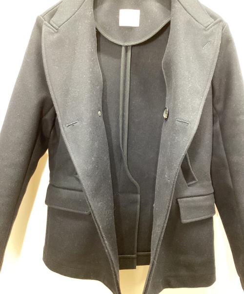 BILLY REID（ビリーリード）BILLY REID (ビリーリード) Pコート ネイビー サイズ:Mの古着・服飾アイテム