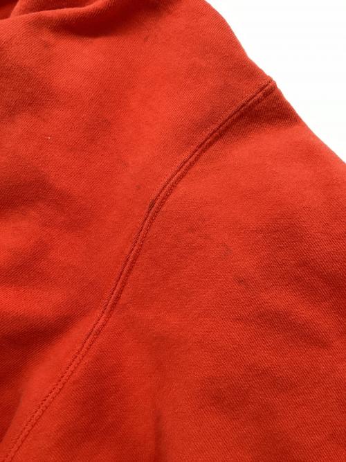 SUPREME（シュプリーム）SUPREME (シュプリーム) ジップパーカー レッド サイズ:Mの古着・服飾アイテム