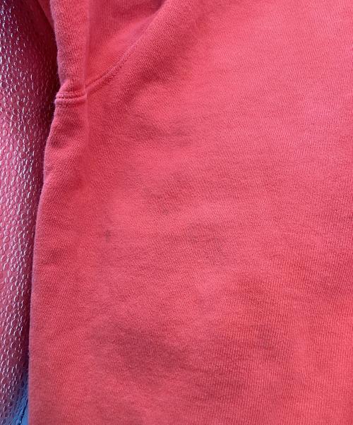 SUPREME（シュプリーム）SUPREME (シュプリーム) ジップパーカー レッド サイズ:Mの古着・服飾アイテム