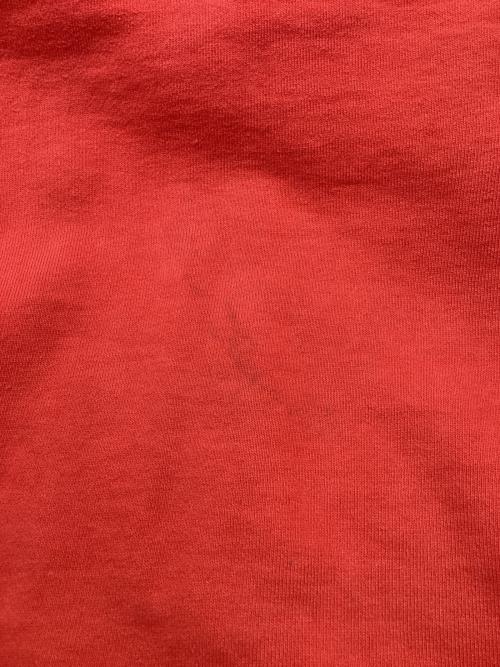 SUPREME（シュプリーム）SUPREME (シュプリーム) ジップパーカー レッド サイズ:Mの古着・服飾アイテム