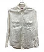 big macビッグマック）の古着「長袖シャツ」｜ホワイト