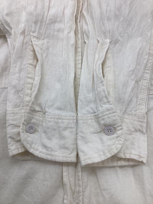 big mac（ビッグマック）big mac (ビッグマック) 長袖シャツ ホワイト サイズ:不明の古着・服飾アイテム