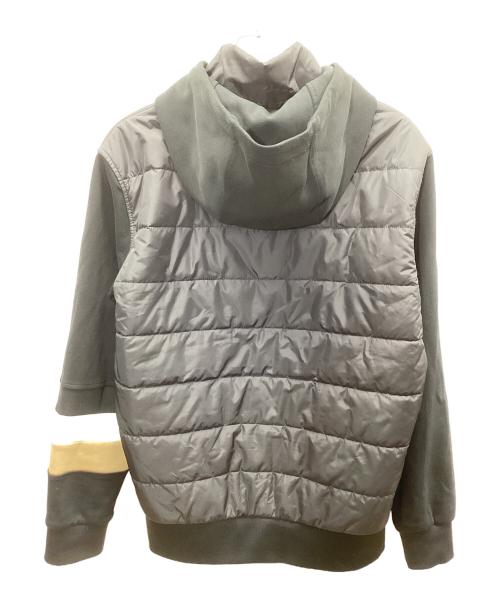 BOSS（ボス）BOSS (ボス) ジップパーカー ブラック サイズ:Lの古着・服飾アイテム