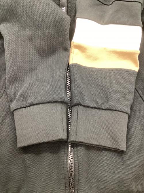 BOSS（ボス）BOSS (ボス) ジップパーカー ブラック サイズ:Lの古着・服飾アイテム