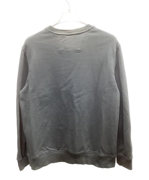 BOSS（ボス）BOSS (ボス) スウェット ブラック サイズ:Lの古着・服飾アイテム