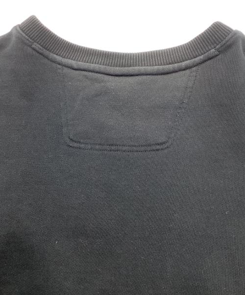 BOSS（ボス）BOSS (ボス) スウェット ブラック サイズ:Lの古着・服飾アイテム