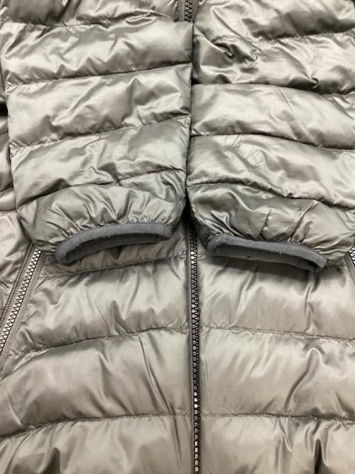 DIESEL（ディーゼル）DIESEL (ディーゼル) 中綿ジャケット ブラック サイズ:Mの古着・服飾アイテム