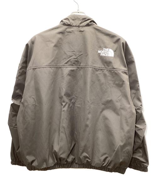 THE NORTH FACE  WHITE LABEL（ザ・ノース・フェイス ホワイト・レーベル）THE NORTH FACE  WHITE LABEL (ザ・ノース・フェイス ホワイト・レーベル) NEILTON JACKE スタンドカラージャケット ブラウン サイズ:L 未使用品の古着・服飾アイテム