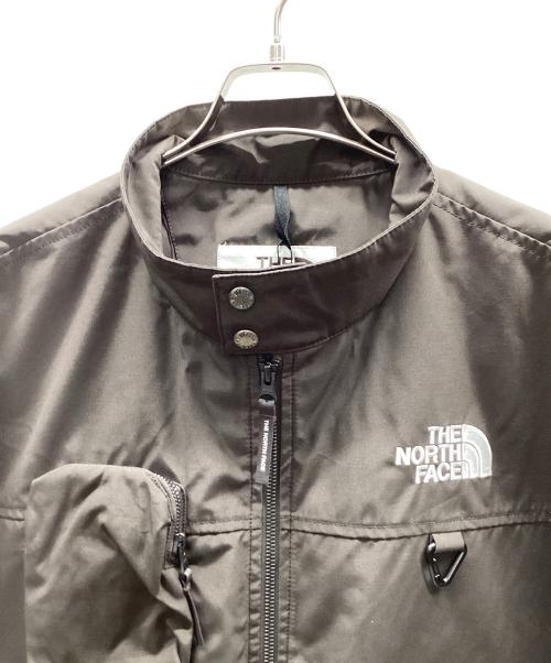 THE NORTH FACE  WHITE LABEL（ザ・ノース・フェイス ホワイト・レーベル）THE NORTH FACE  WHITE LABEL (ザ・ノース・フェイス ホワイト・レーベル) NEILTON JACKE スタンドカラージャケット ブラウン サイズ:L 未使用品の古着・服飾アイテム