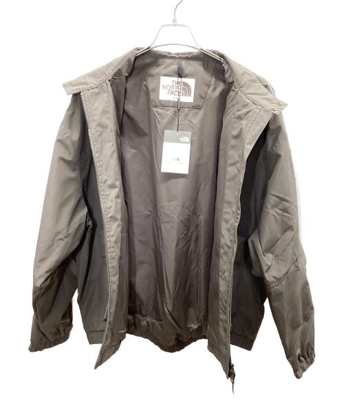 THE NORTH FACE  WHITE LABEL（ザ・ノース・フェイス ホワイト・レーベル）THE NORTH FACE  WHITE LABEL (ザ・ノース・フェイス ホワイト・レーベル) NEILTON JACKE スタンドカラージャケット ブラウン サイズ:L 未使用品の古着・服飾アイテム