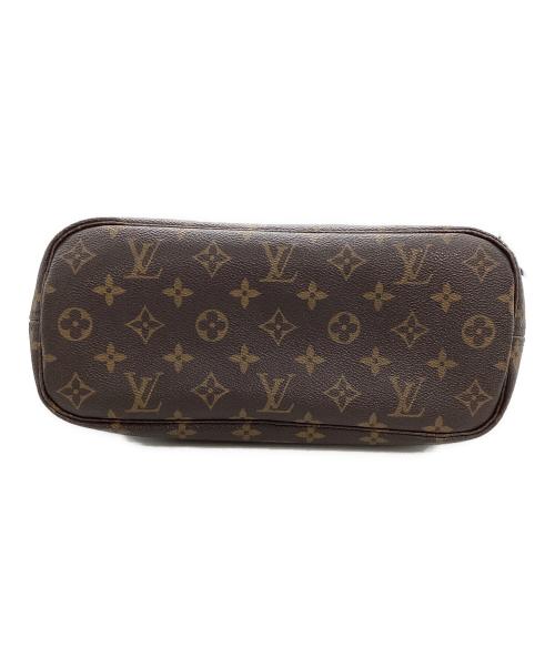 LOUIS VUITTON（ルイ ヴィトン）LOUIS VUITTON (ルイ ヴィトン) LOUIS VUITTON　モノグラム　ネヴァーフルMM　 ブラウンの古着・服飾アイテム