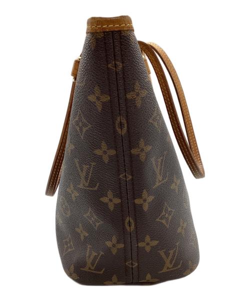 LOUIS VUITTON（ルイ ヴィトン）LOUIS VUITTON (ルイ ヴィトン) LOUIS VUITTON　モノグラム　ネヴァーフルMM　 ブラウンの古着・服飾アイテム