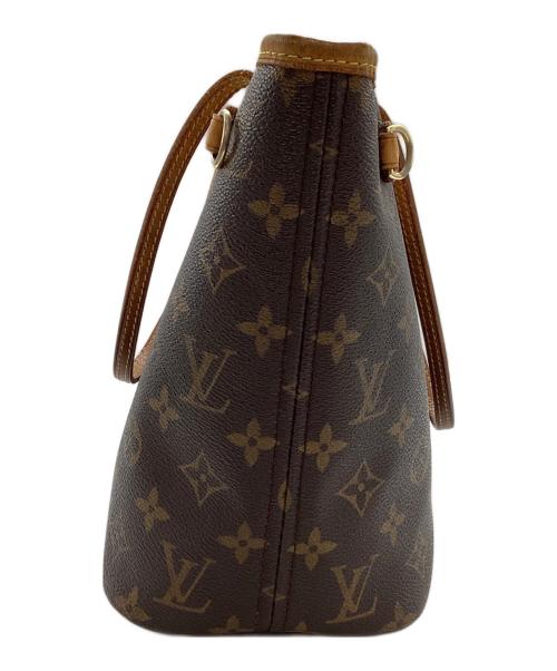LOUIS VUITTON（ルイ ヴィトン）LOUIS VUITTON (ルイ ヴィトン) LOUIS VUITTON　モノグラム　ネヴァーフルMM　 ブラウンの古着・服飾アイテム