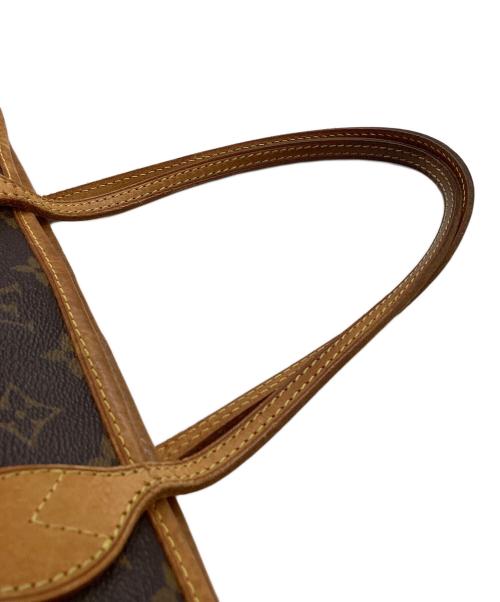 LOUIS VUITTON（ルイ ヴィトン）LOUIS VUITTON (ルイ ヴィトン) LOUIS VUITTON　モノグラム　ネヴァーフルMM　 ブラウンの古着・服飾アイテム