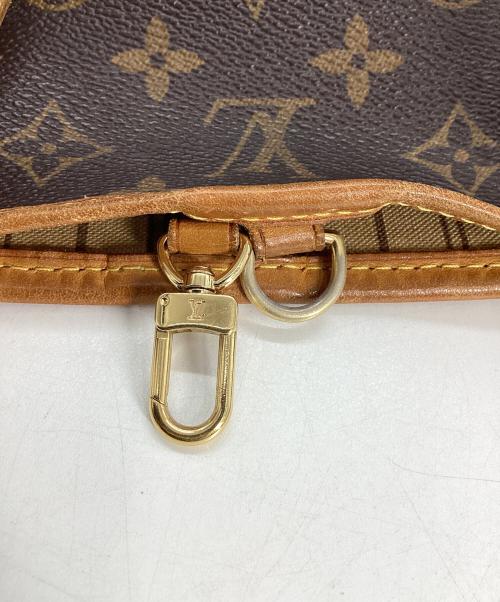 LOUIS VUITTON（ルイ ヴィトン）LOUIS VUITTON (ルイ ヴィトン) LOUIS VUITTON　モノグラム　ネヴァーフルMM　 ブラウンの古着・服飾アイテム