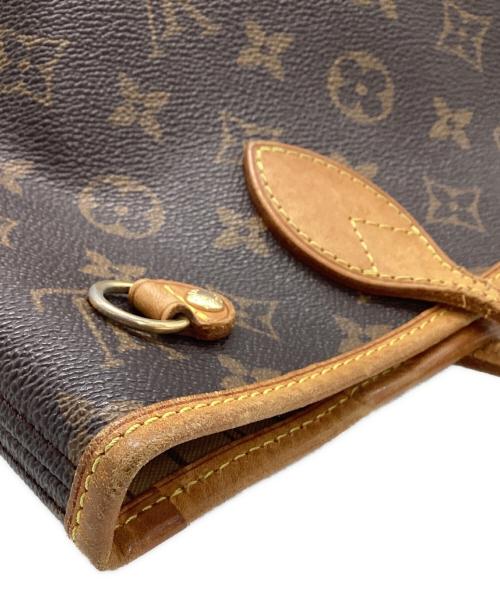 LOUIS VUITTON（ルイ ヴィトン）LOUIS VUITTON (ルイ ヴィトン) LOUIS VUITTON　モノグラム　ネヴァーフルMM　 ブラウンの古着・服飾アイテム