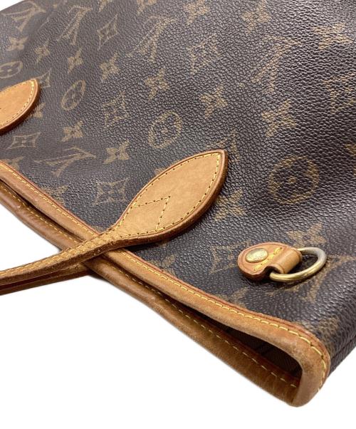 LOUIS VUITTON（ルイ ヴィトン）LOUIS VUITTON (ルイ ヴィトン) LOUIS VUITTON　モノグラム　ネヴァーフルMM　 ブラウンの古着・服飾アイテム