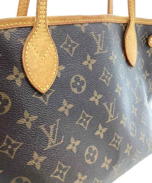 LOUIS VUITTON（ルイ ヴィトン）LOUIS VUITTON (ルイ ヴィトン) LOUIS VUITTON　モノグラム　ネヴァーフルMM　 ブラウンの古着・服飾アイテム