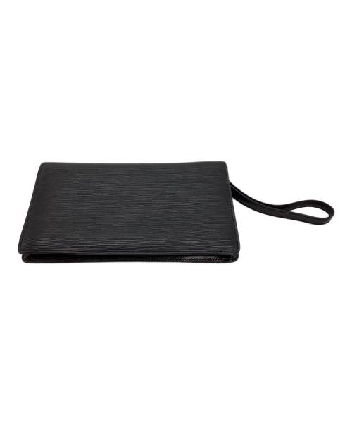 LOUIS VUITTON（ルイ ヴィトン）LOUIS VUITTON (ルイ ヴィトン) LOUIS VUITTON ルイヴィトン エピ セリエドラゴンヌ ブラックの古着・服飾アイテム