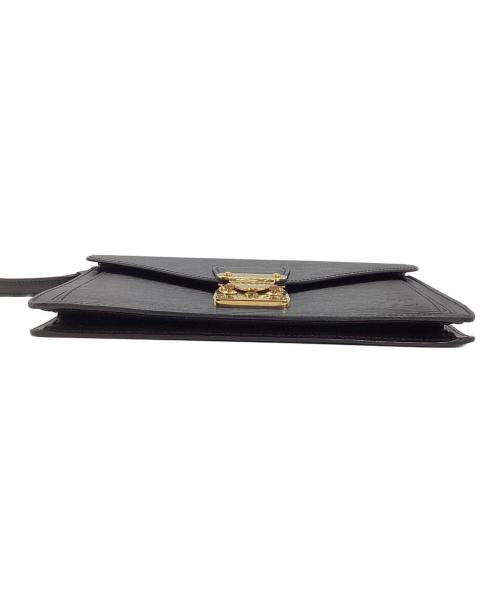 LOUIS VUITTON（ルイ ヴィトン）LOUIS VUITTON (ルイ ヴィトン) LOUIS VUITTON ルイヴィトン エピ セリエドラゴンヌ ブラックの古着・服飾アイテム