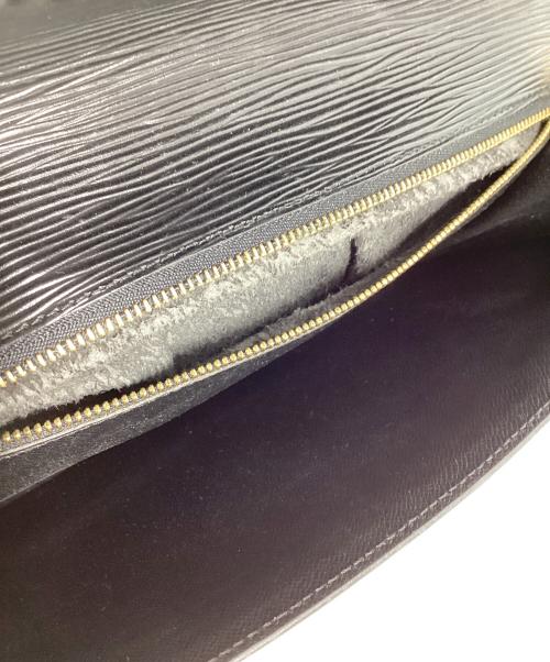 LOUIS VUITTON（ルイ ヴィトン）LOUIS VUITTON (ルイ ヴィトン) LOUIS VUITTON ルイヴィトン エピ セリエドラゴンヌ ブラックの古着・服飾アイテム