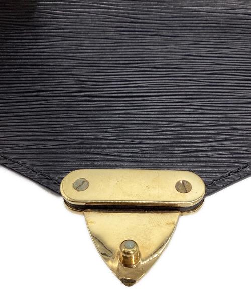 LOUIS VUITTON（ルイ ヴィトン）LOUIS VUITTON (ルイ ヴィトン) LOUIS VUITTON ルイヴィトン エピ セリエドラゴンヌ ブラックの古着・服飾アイテム