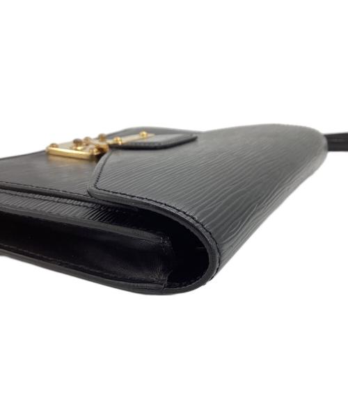 LOUIS VUITTON（ルイ ヴィトン）LOUIS VUITTON (ルイ ヴィトン) LOUIS VUITTON ルイヴィトン エピ セリエドラゴンヌ ブラックの古着・服飾アイテム