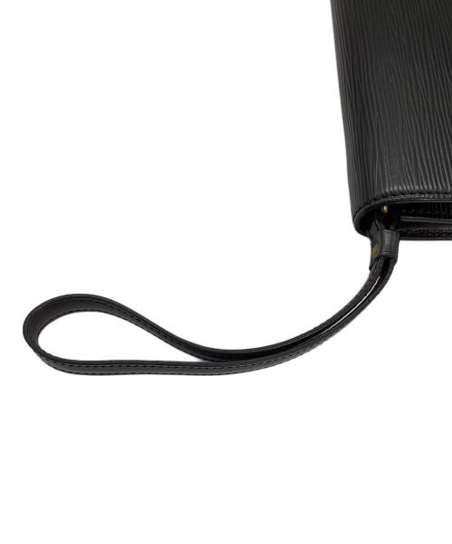 LOUIS VUITTON（ルイ ヴィトン）LOUIS VUITTON (ルイ ヴィトン) LOUIS VUITTON ルイヴィトン エピ セリエドラゴンヌ ブラックの古着・服飾アイテム