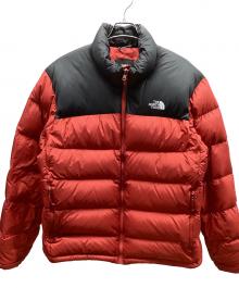 THE NORTH FACE（ザ ノース フェイス）の古着「ヌプシジャケット」｜ブラック
