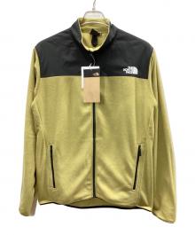 THE NORTH FACE（ザ ノース フェイス）の古着「マウンテンバーサマイクロジャケット」｜ブラック×イエロー
