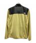 THE NORTH FACE (ザ ノース フェイス) マウンテンバーサマイクロジャケット ブラック×イエロー サイズ:XXL 未使用品：10000円
