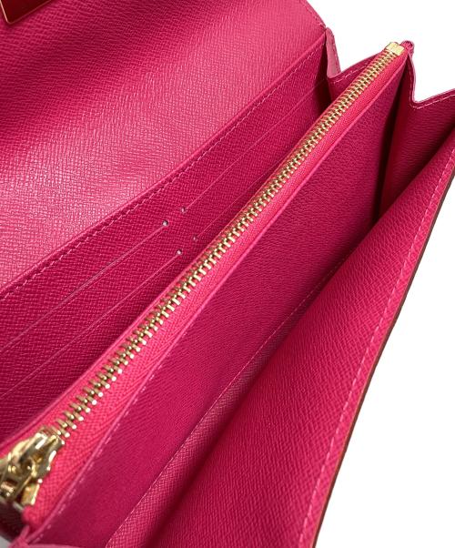 LOUIS VUITTON（ルイ ヴィトン）LOUIS VUITTON (ルイ ヴィトン) LOUIS VUITTON　ポルトフォイユ・サラ ヌー ノワール ブラックの古着・服飾アイテム