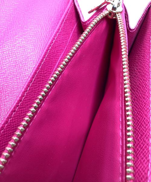 LOUIS VUITTON（ルイ ヴィトン）LOUIS VUITTON (ルイ ヴィトン) LOUIS VUITTON　ポルトフォイユ・サラ ヌー ノワール ブラックの古着・服飾アイテム